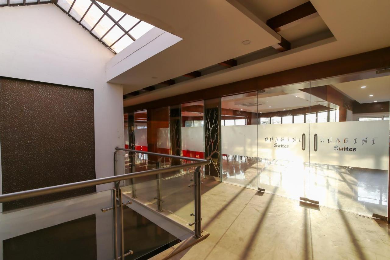 Icon Suites By Bhagini Bangalore Buitenkant foto