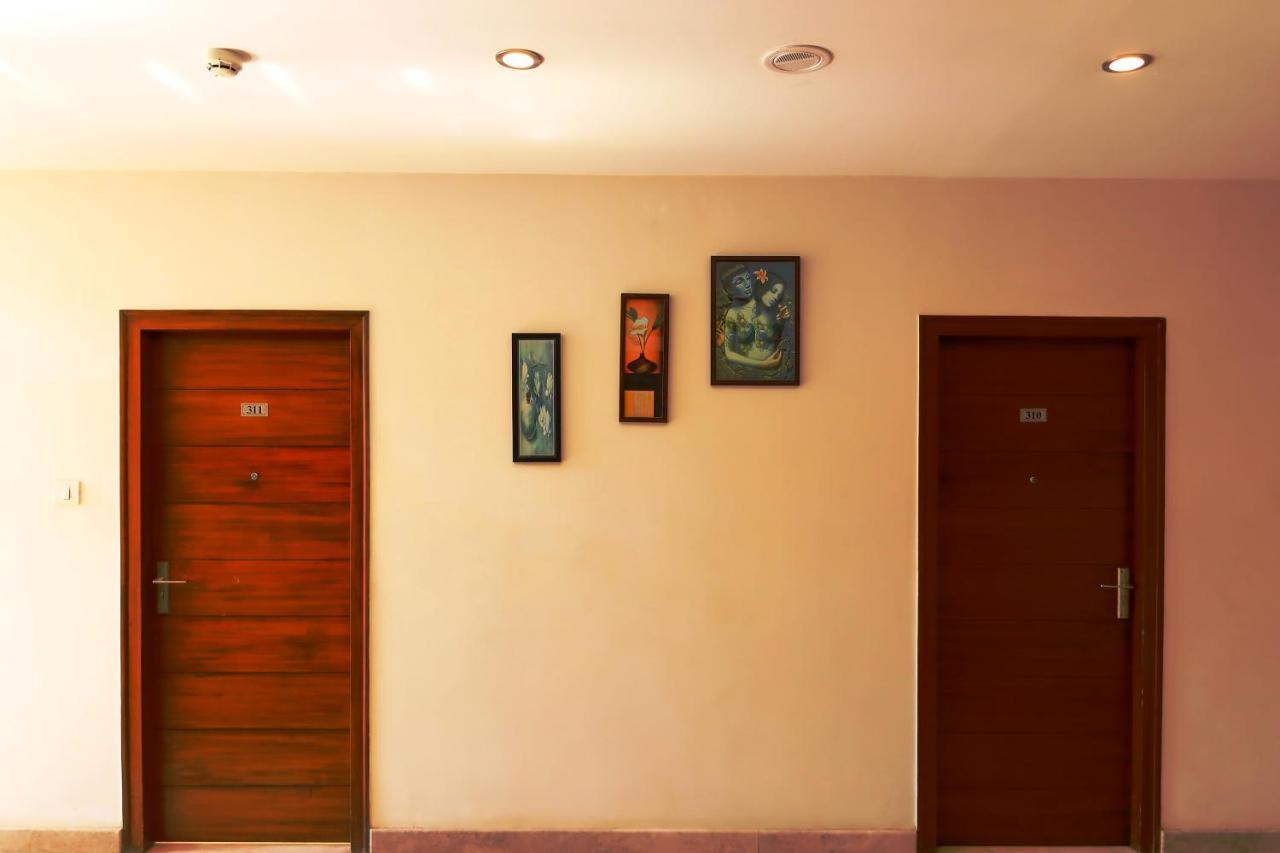 Icon Suites By Bhagini Bangalore Buitenkant foto