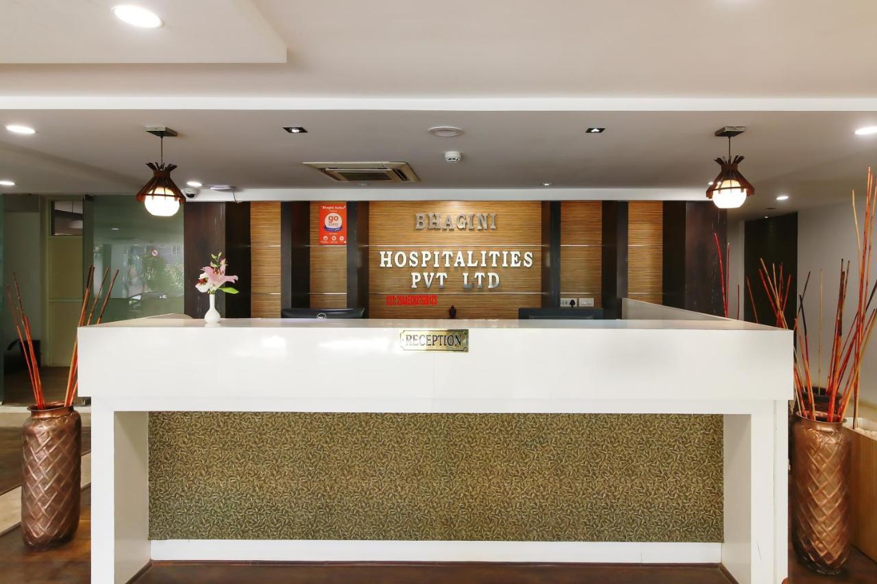 Icon Suites By Bhagini Bangalore Buitenkant foto