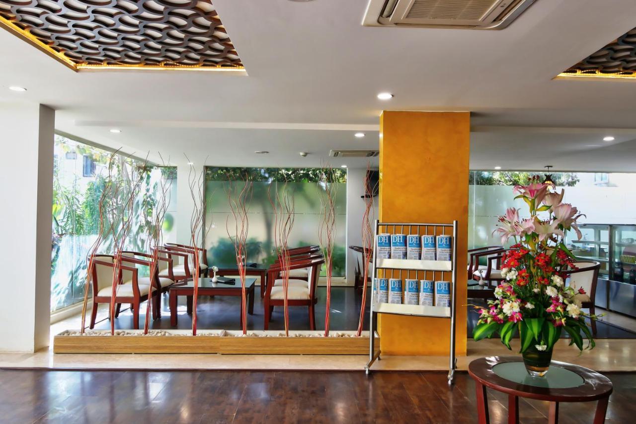 Icon Suites By Bhagini Bangalore Buitenkant foto