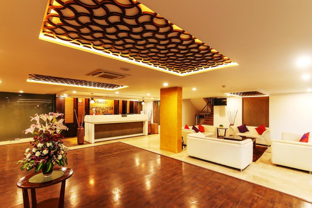 Icon Suites By Bhagini Bangalore Buitenkant foto