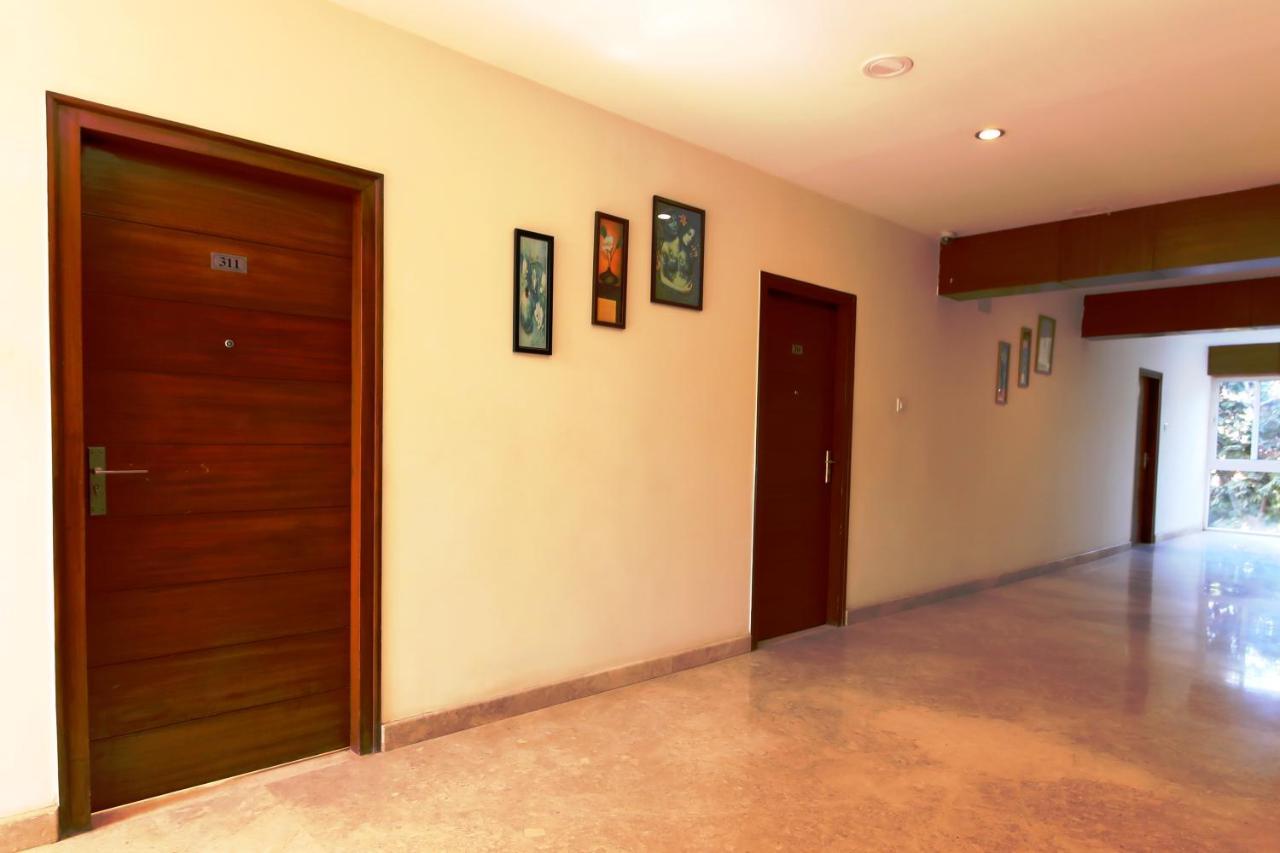 Icon Suites By Bhagini Bangalore Buitenkant foto