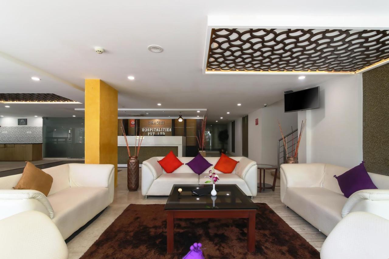 Icon Suites By Bhagini Bangalore Buitenkant foto