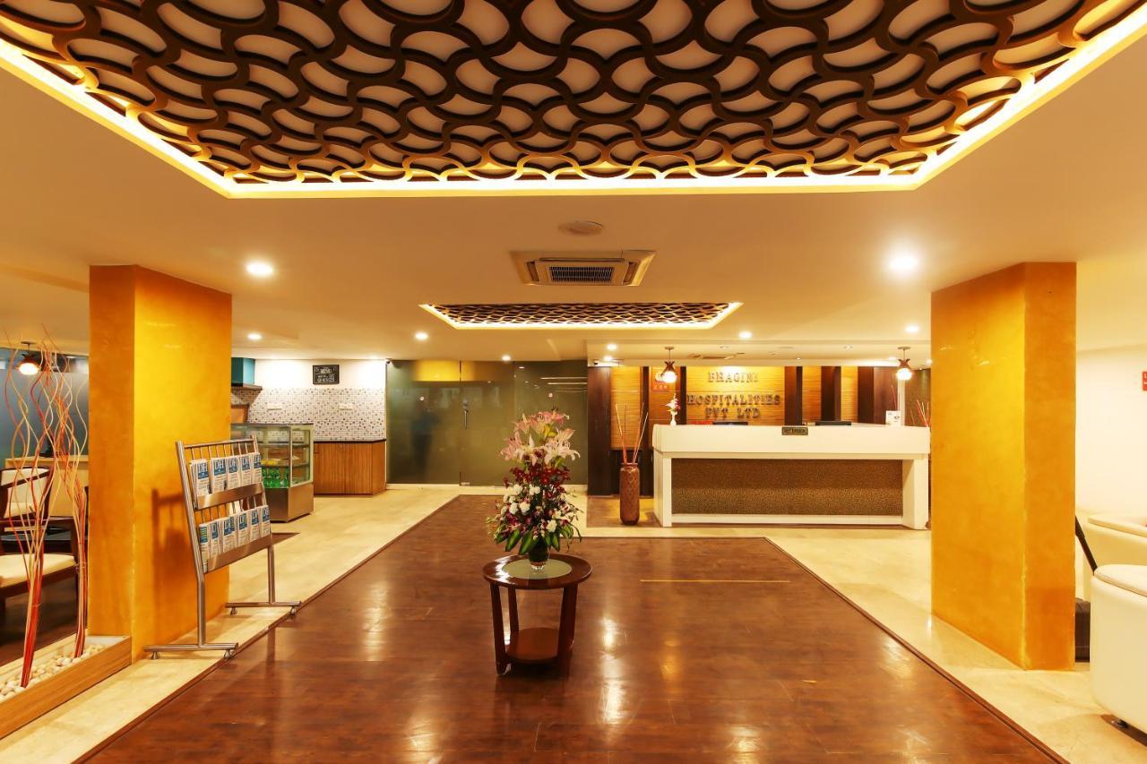 Icon Suites By Bhagini Bangalore Buitenkant foto