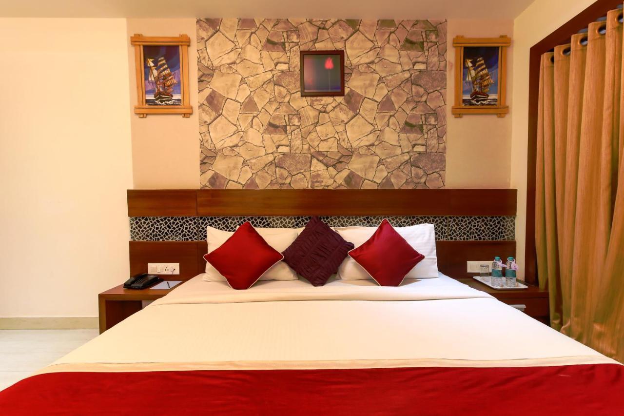 Icon Suites By Bhagini Bangalore Buitenkant foto