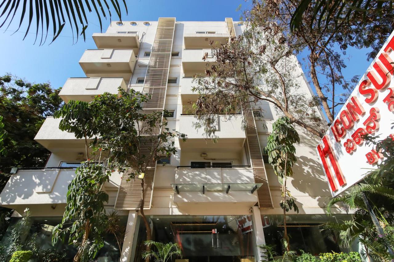 Icon Suites By Bhagini Bangalore Buitenkant foto