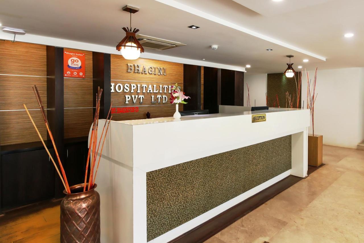 Icon Suites By Bhagini Bangalore Buitenkant foto