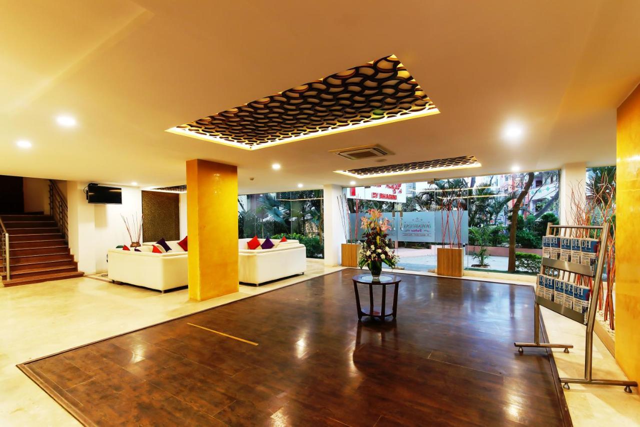 Icon Suites By Bhagini Bangalore Buitenkant foto