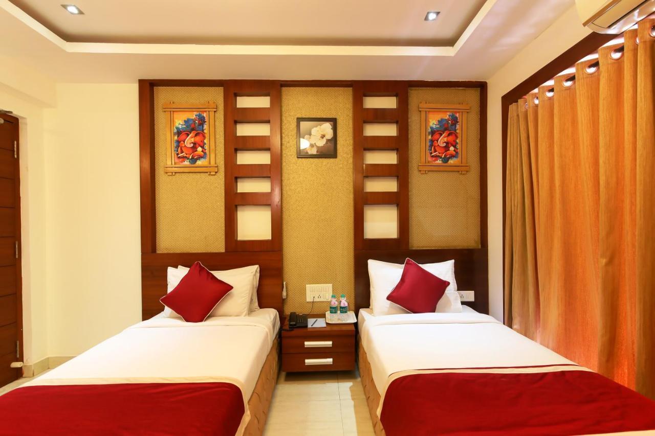 Icon Suites By Bhagini Bangalore Buitenkant foto