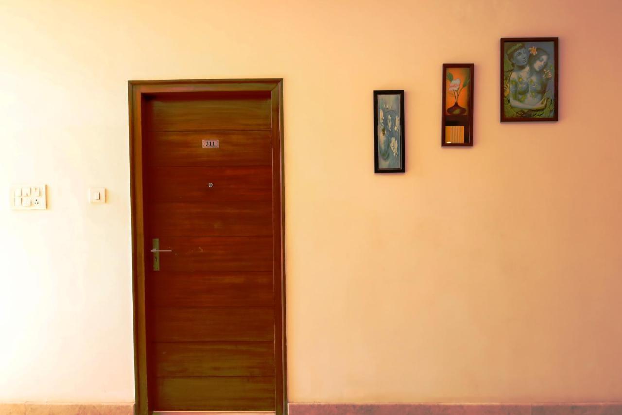 Icon Suites By Bhagini Bangalore Buitenkant foto