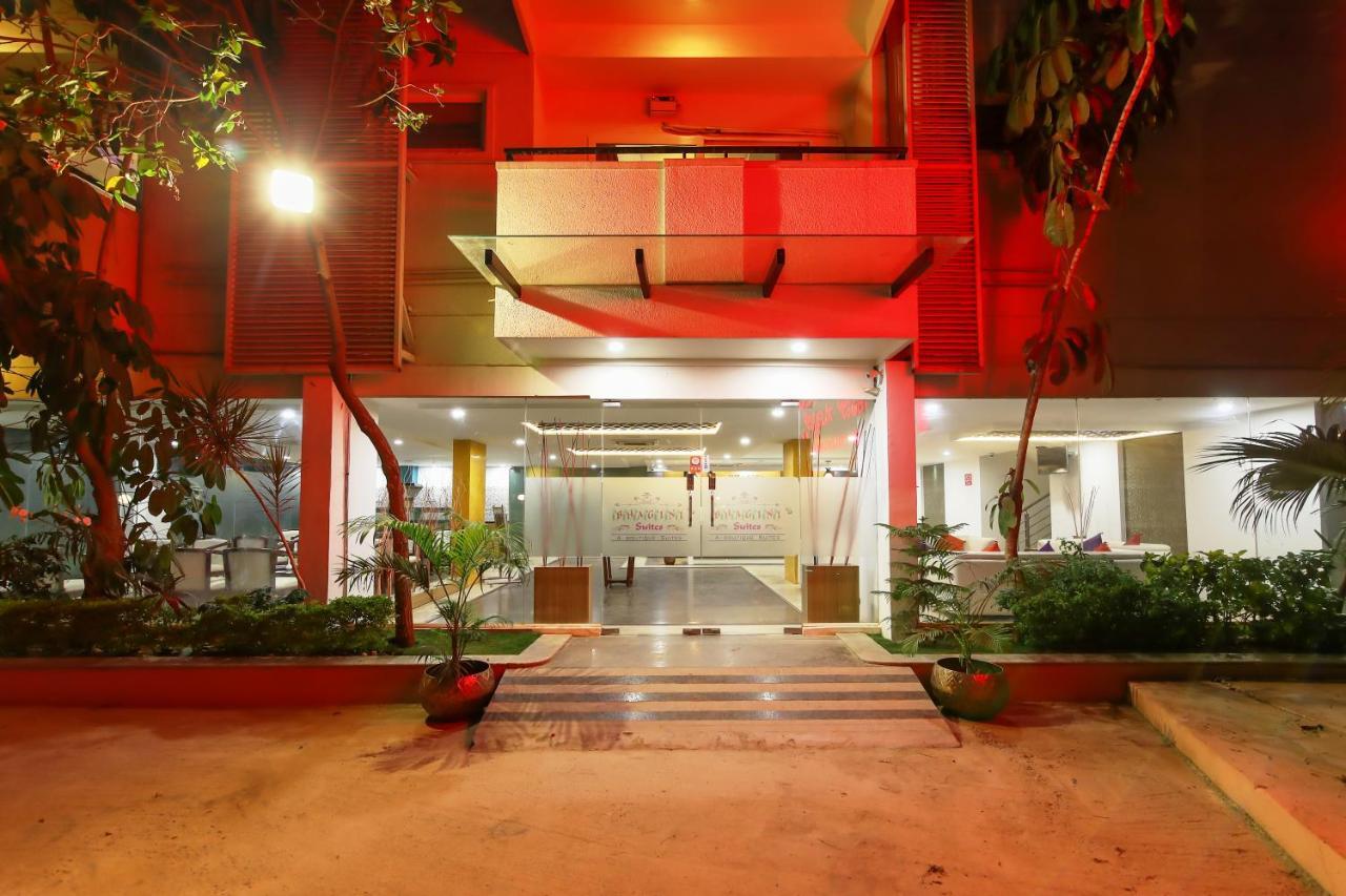 Icon Suites By Bhagini Bangalore Buitenkant foto