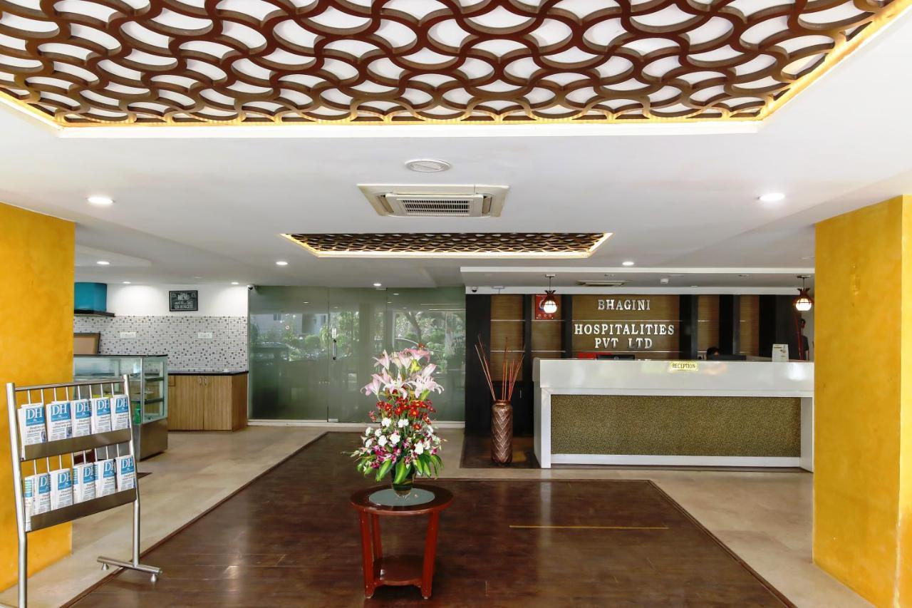Icon Suites By Bhagini Bangalore Buitenkant foto
