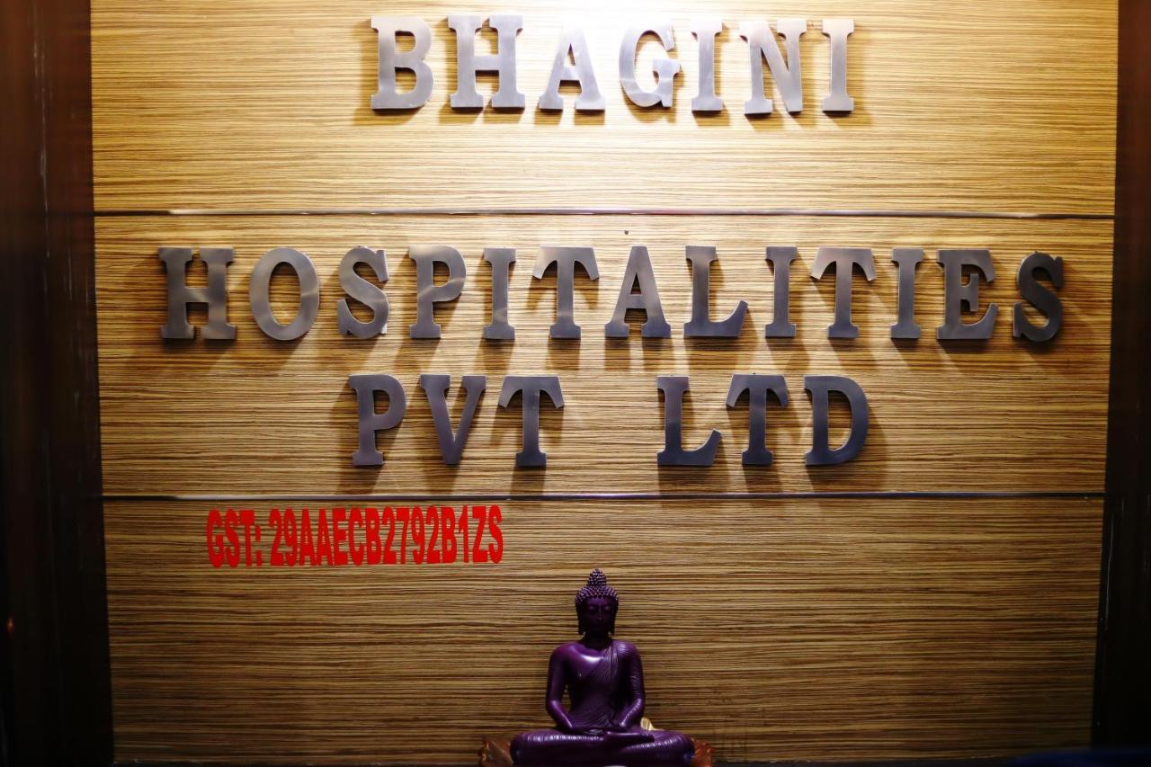Icon Suites By Bhagini Bangalore Buitenkant foto