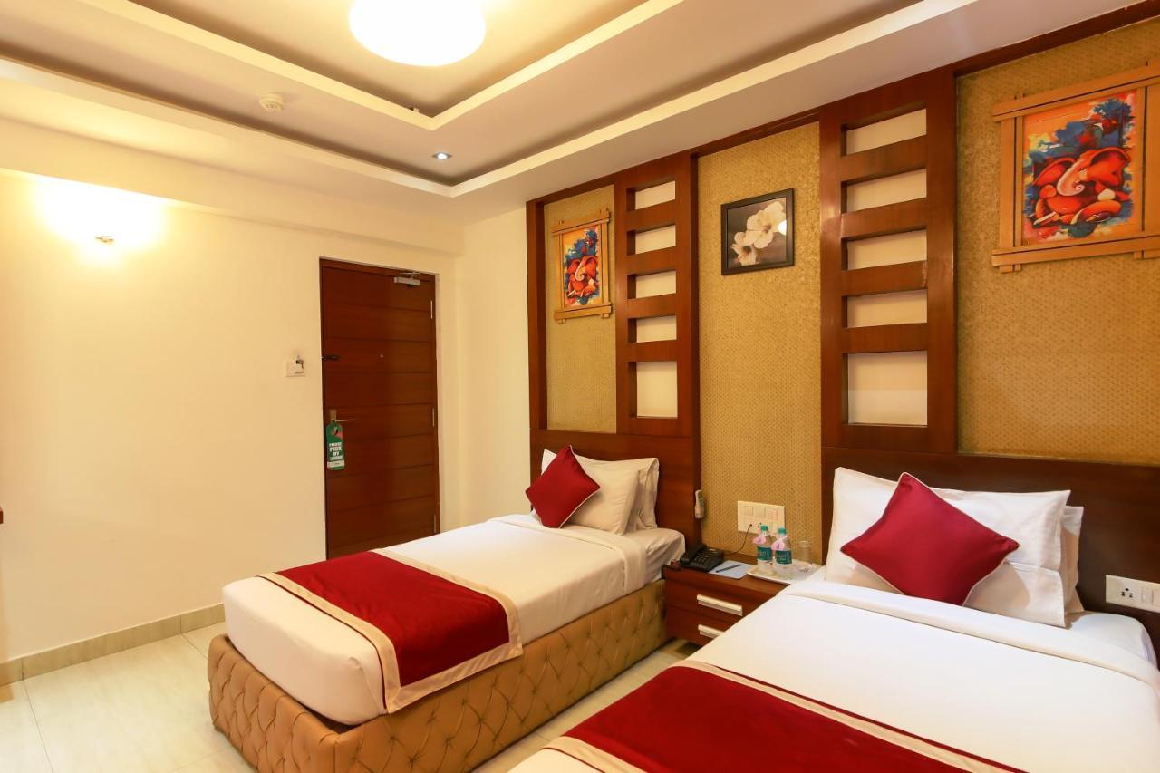 Icon Suites By Bhagini Bangalore Buitenkant foto