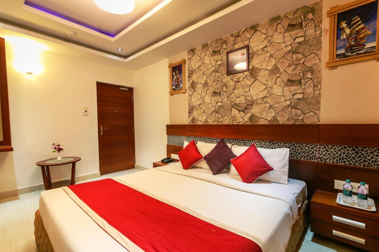 Icon Suites By Bhagini Bangalore Buitenkant foto