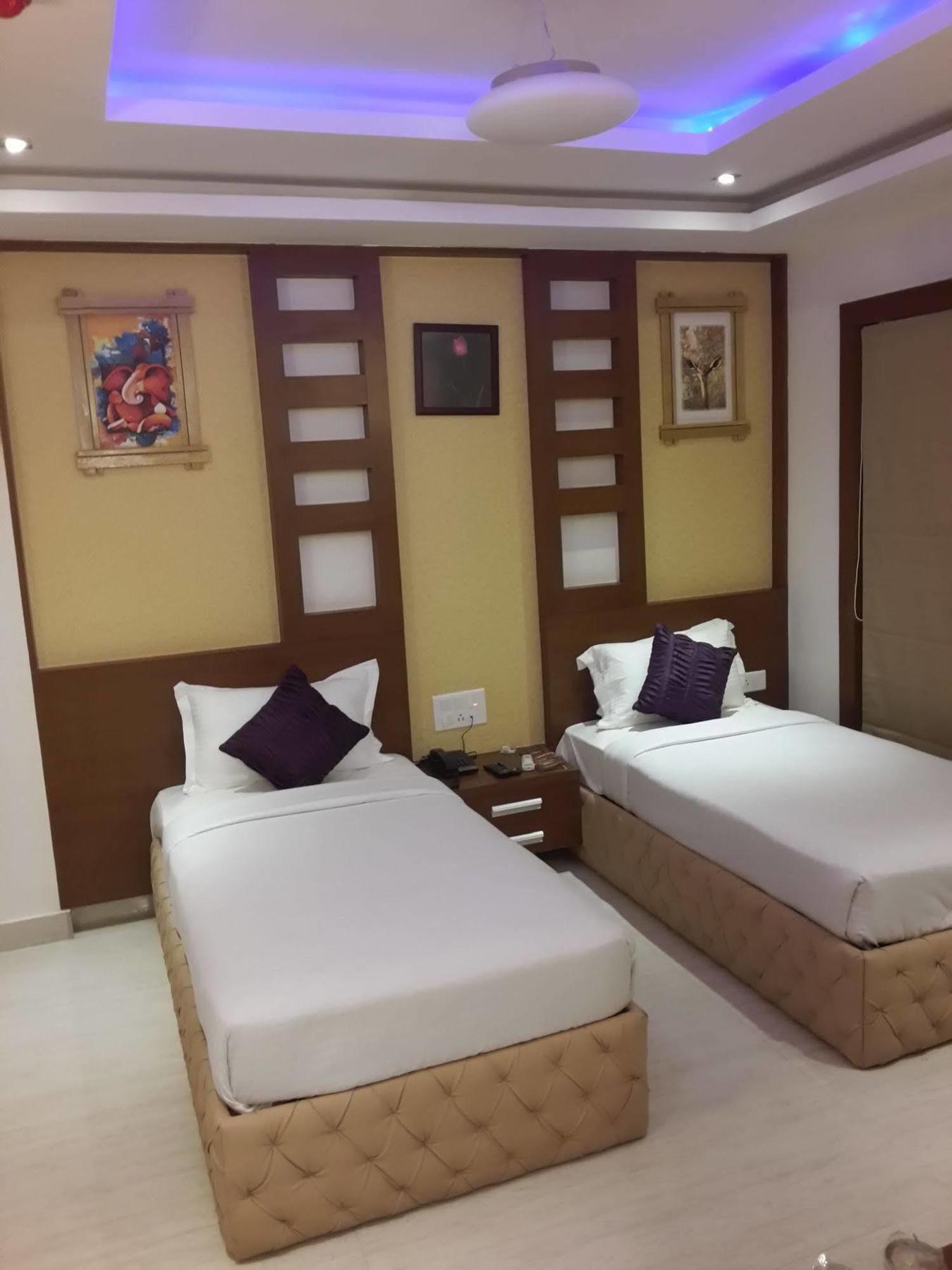 Icon Suites By Bhagini Bangalore Buitenkant foto